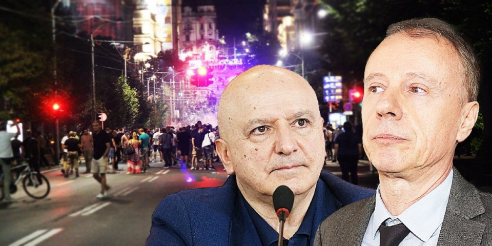 Profesor blokader raskrinkao Đokića: Kako je prevario "studente" i ko mu je pisao govor?! Šok tvrdnje i o smrti studentkinje