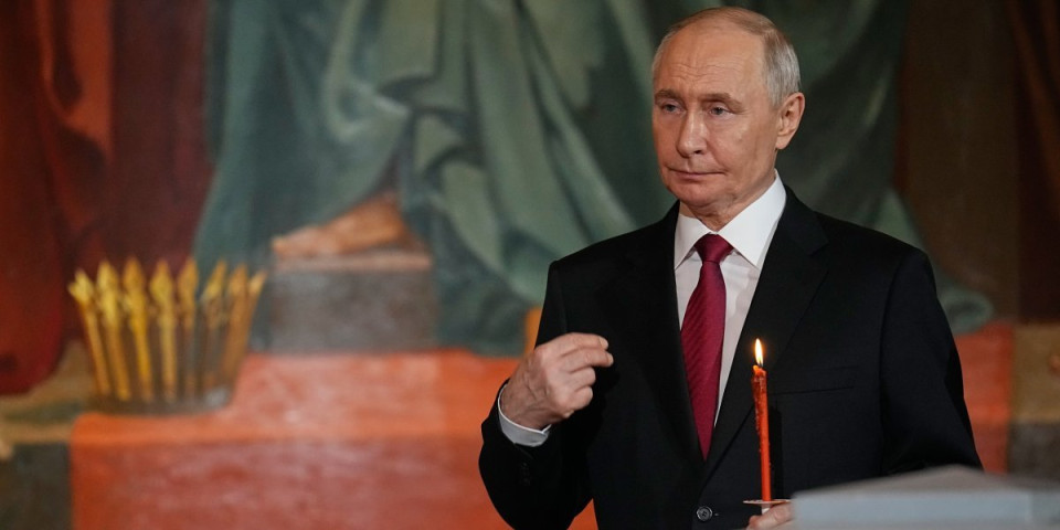 (FOTO) Putin poslao najlepšu poruku: Njegove reči odjekuju svetom - ovo je trijumf dobra
