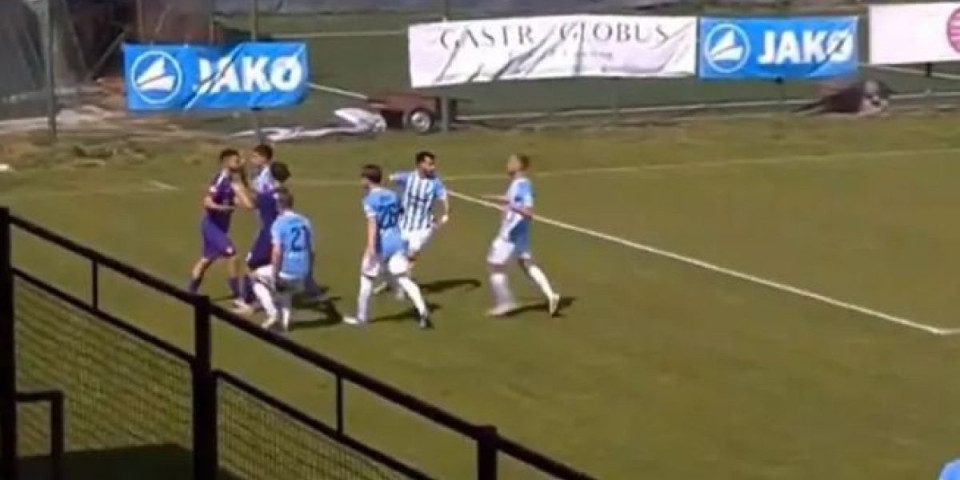 (VIDEO) Crni Ante, šta uradi?! Region bruji o potezu Hrvata, publika je ostala bez teksta