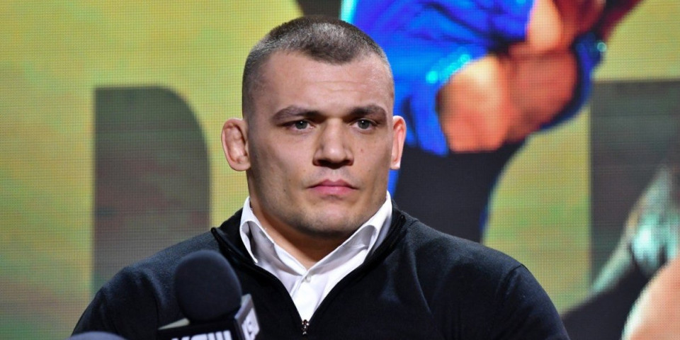 Goreće Beograd! Poznate dve borbe za FNC u Areni - Stošić protiv UFC veterana