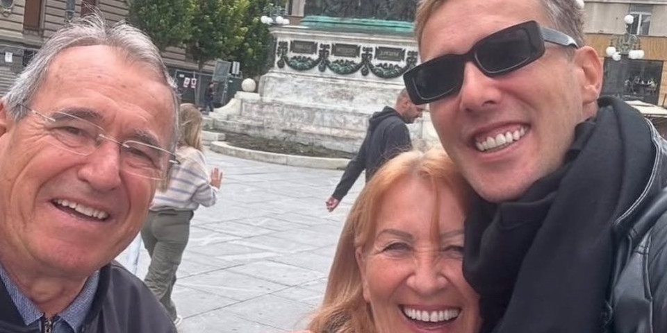 "Majčice moja, više te ništa ne boli..." Sin Čede Markovića se slomio zbog smrti majke