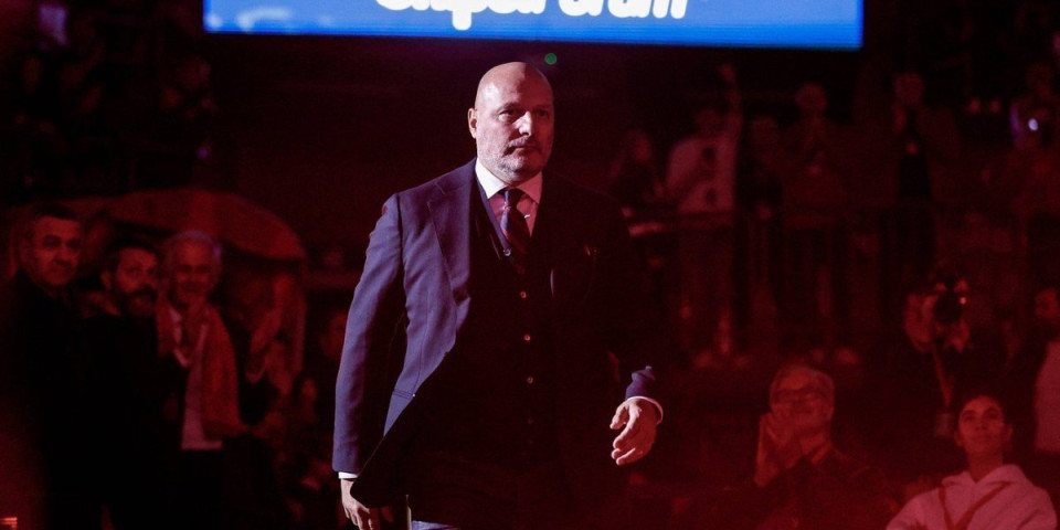 Saša Đorđević kandidat za klupu Dubaija? Opcija i bivši trener Monaka