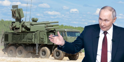 Rusija u stanju pripravnosti: Sedam novih 