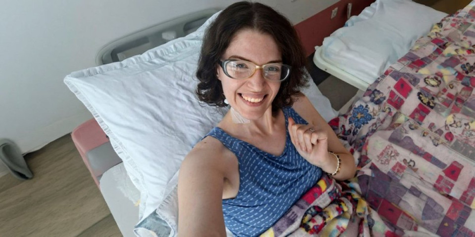 Preživela sedam operacija i bolest koja usmrti 99 odsto pacijenata