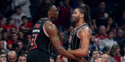 Partizan želi centra Hapoela? Zver pod košem na radaru crno-belih