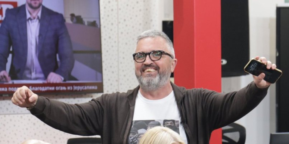 Ne propustite! Počelo je Veliko vaskršnje veselje - Samo na Informer TV (FOTO)