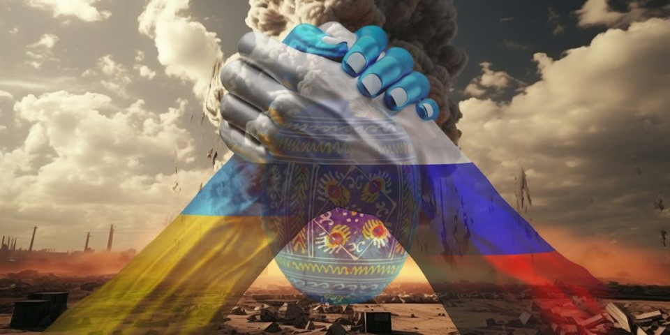 Uskršnje zatišje je završeno: Rusija poručila Kijevu pod kojim uslovima se rat zaustavlja