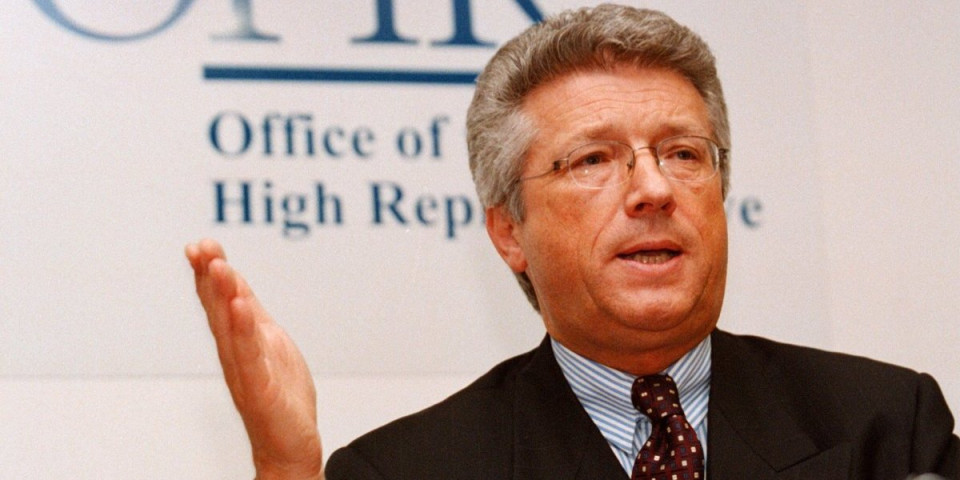 Skandalozna izjava bivšeg austrijskog diplomate: Petrič izjednačio Srpsku i lažnu državu