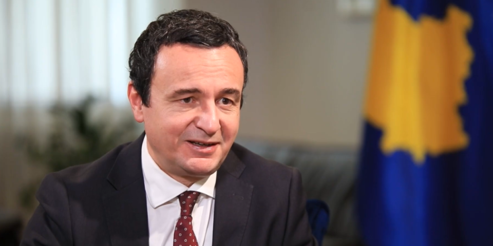 Licemerno i podlo, evo kako Kurti zaista Srbima čestita Vaskrs: Iza slatkih reči, podla dela i jedan cilj