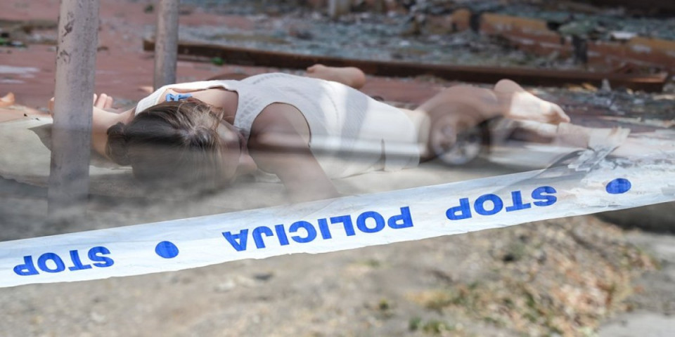 Ovde se dogodio stravičan zločin: Majka ubila maloletnu ćerku, pa izvršila samoubistvo (VIDEO)