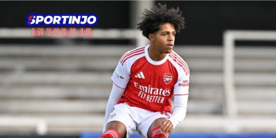 Zečević-Džon za Sportinjo: Pomažu mi dve legende Arsenala, Srbija može do titule prvaka Evrope