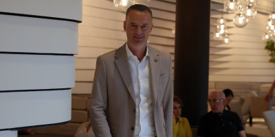 Grujin za Sportinjo: O povratku večitih u KLS, ljudima koji koče srpsku košarku i novom F4 formatu