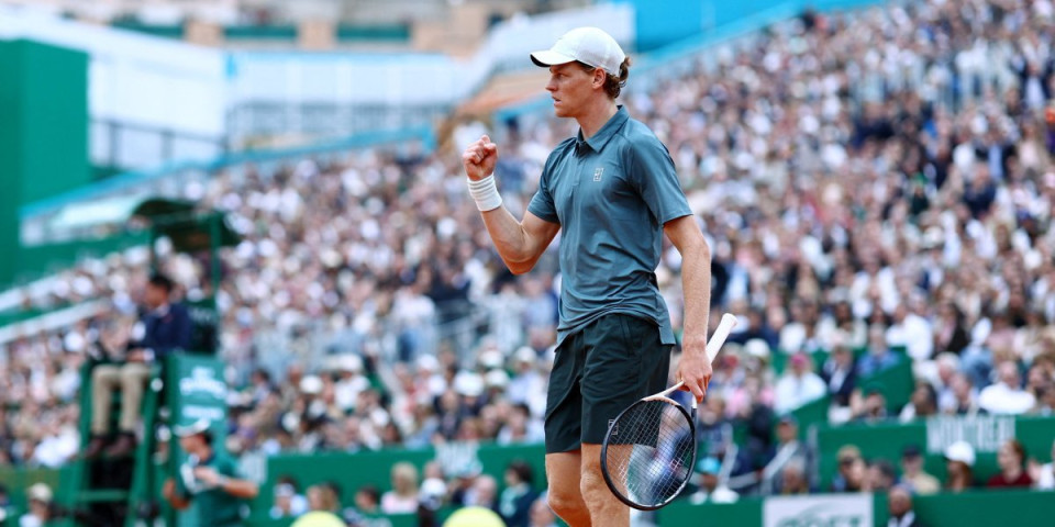 Italijan lupeta glupusti: Izjava o Janiku Sineru zapalila teniski svet