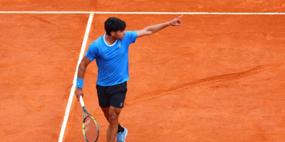 Šok iz Barselone - Povukao se Karlos Alkaraz!