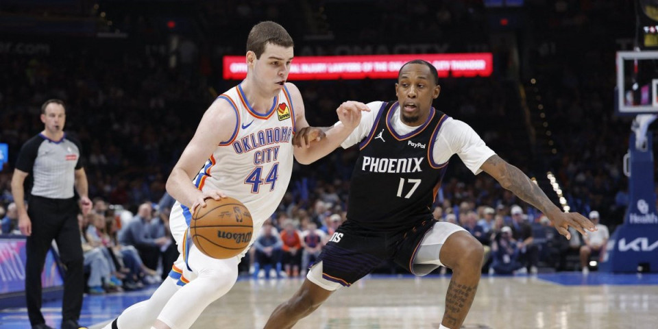 Nikola Topić zapalio Ameriku spektakularnom igrom (VIDEO/FOTO)