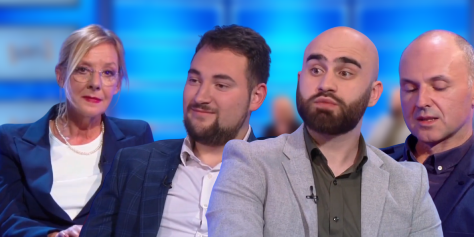 Šok priznanje blokadera iz Nišu u Utisku nedelje: Nema garancija (VIDEO)