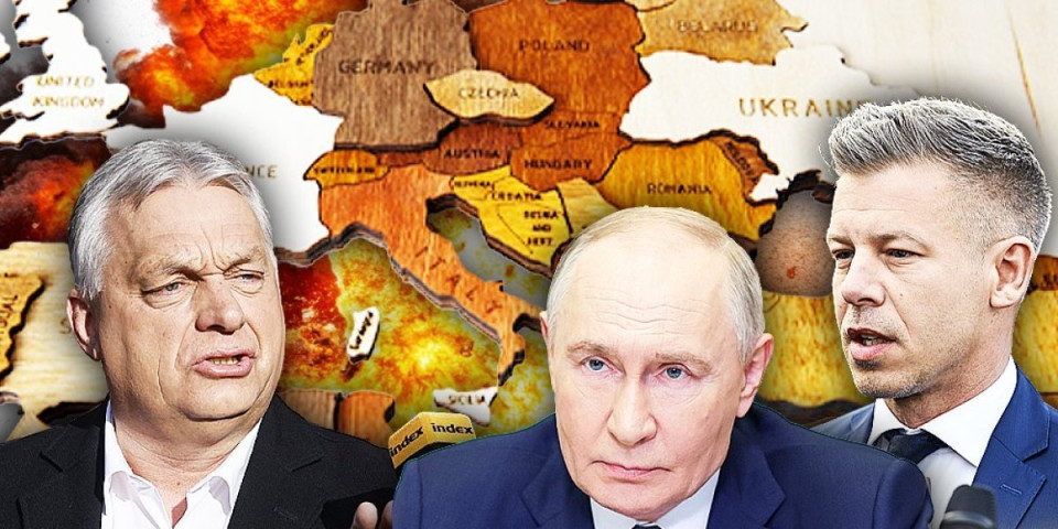 Megapotres u Evropi! Evo šta čeka Rusiju, EU i Mađare nakon pada Orbana: Novi lider pravi seriju zaokreta koji će uzdrmati svet