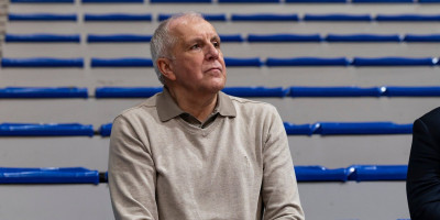 Željko Obradović u Beogradu: Bivši trener Partizana zbog ovoga došao u srpsku prestonicu