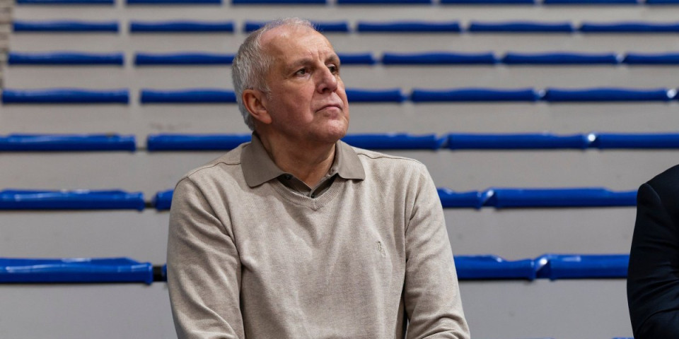 Željko Obradović u Beogradu: Bivši trener Partizana zbog ovoga došao u srpsku prestonicu