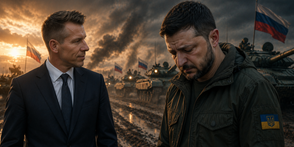 Šok za Zelenskog nakon pada Orbana! Mađar uradio nešto neočekivano: Gore vesti za Ukrajinu nisu mogle da stignu