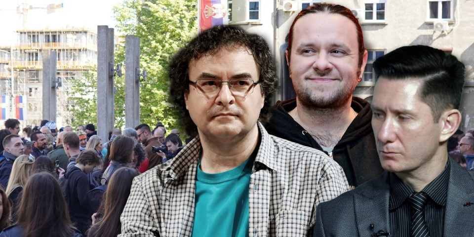 Skandal: Ovako su blokaderi proslavljali Vaskrs - jeziv video