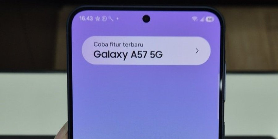 Stigli Galaxy A57 i A37: Samsungovi telefoni otporni na vodu i prašinu, a ovo su cene