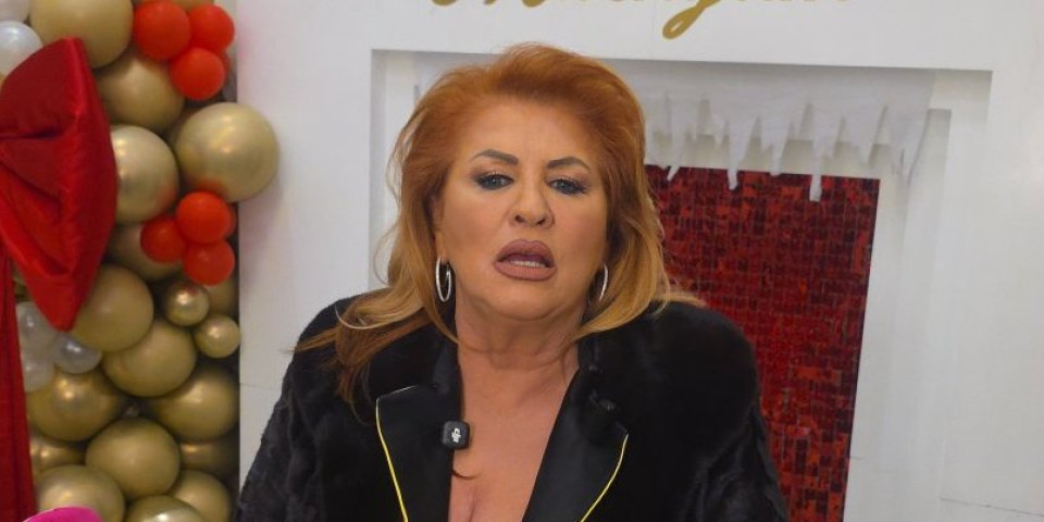 "Osetila sam kako mi je ruka pukla, žene su vrištale": Ćana progovorila o jezivoj nesreći