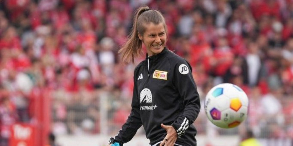 Nemica srušila sve barijere: Od devojčice iz Drezdena do klupe bundesligaša