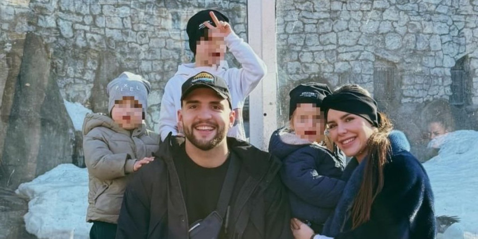 Veljko Ražnatović sinove okreće Rusiji: Evo kako mali Isaija peva na stranom jeziku (VIDEO)