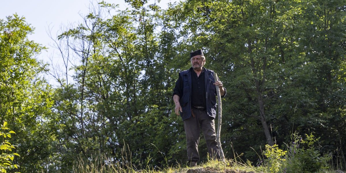 Film "Ćuvar ikone Svetog Đorđa"