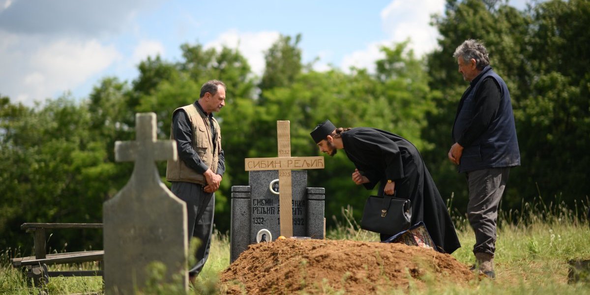 Film "Ćuvar ikone Svetog Đorđa"