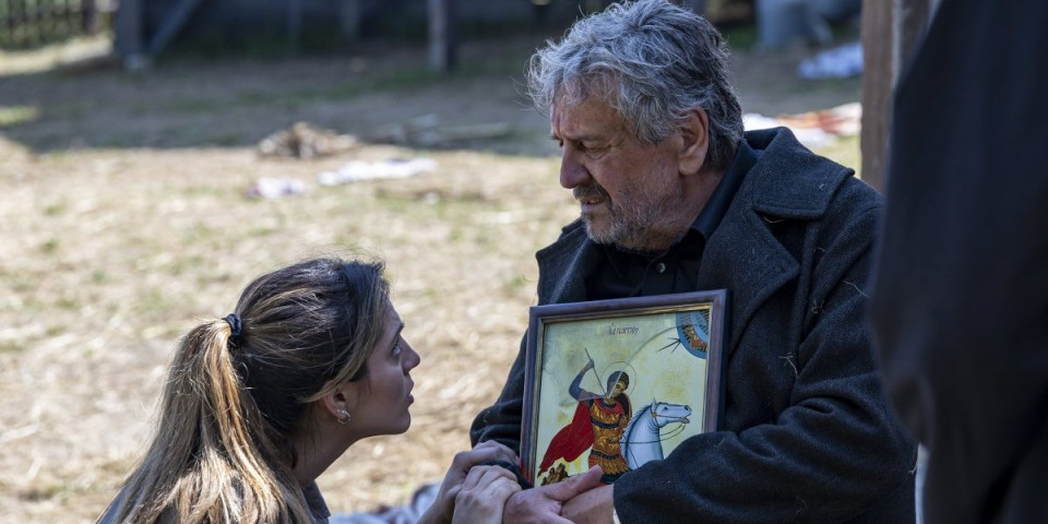 Svetska premijera filma "Čuvar ikone svetog Đorđa" na prestižnom filmskom festivalu u Moskvi