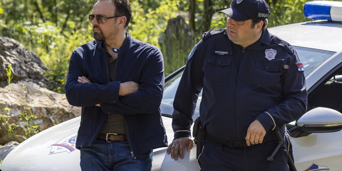 Film "Ćuvar ikone Svetog Đorđa"