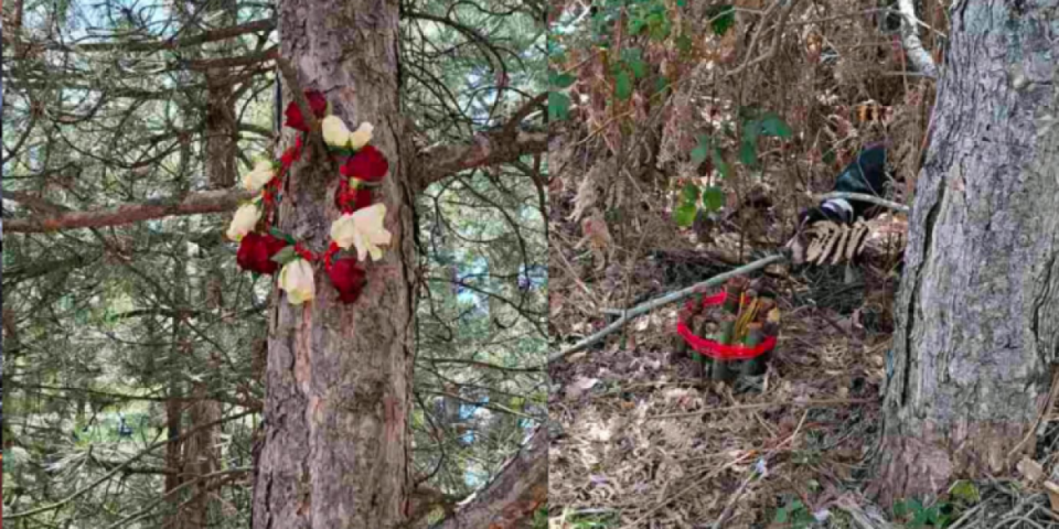 Uznemirujuće: Pronašli tragove crne magije u okolini Leskovca