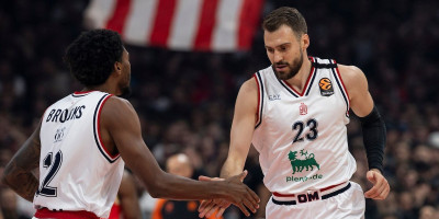 Partizan pronašao kapitalno pojačanje! Elitni šuter stiže u Humsku?