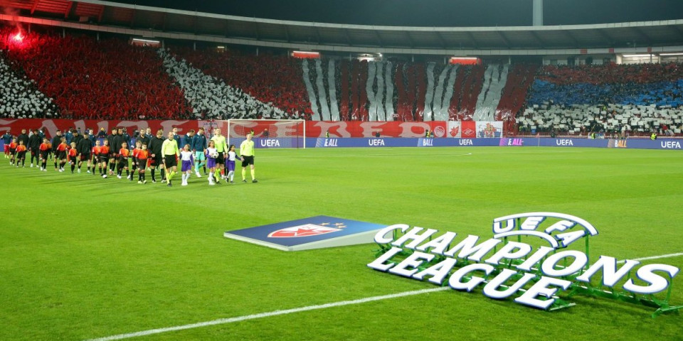 Tinja nada na "Marakani": Zvezda još uvek može direktno u Ligu šampiona!