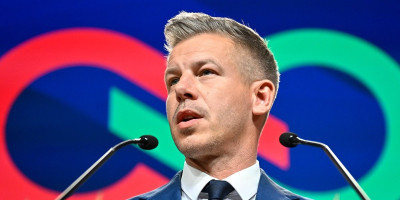 Gde nestade euforija? Blokaderi slavili pad Orbana i pobedu 