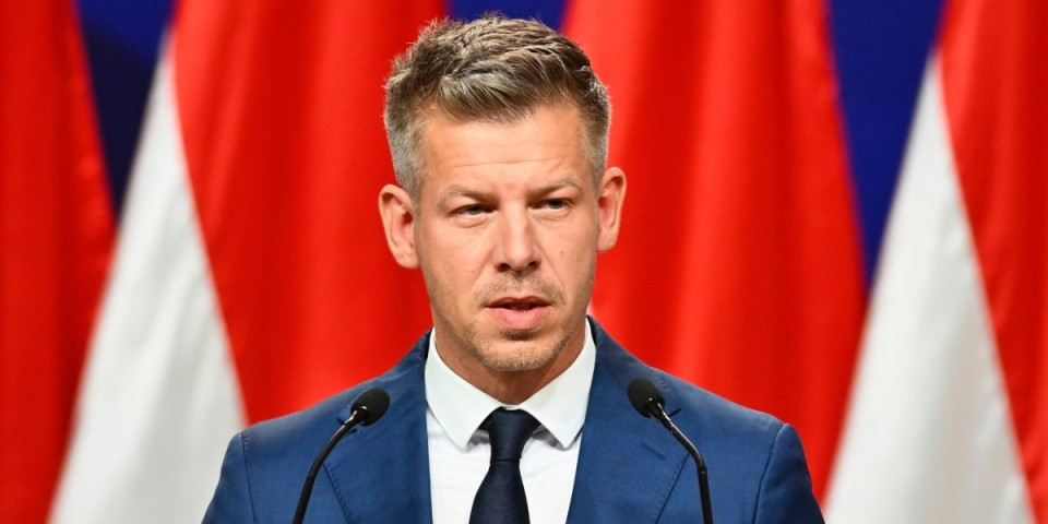 (VIDEO) Peter Mađar napustio Mađarsku! Upravo je poslao poruku koja je uzdrmala celu državu
