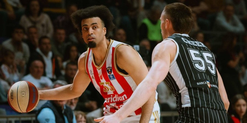 Zvezda imala veliku prednost, opustila se, pa zasluženo slavila: Kluž pružio dostojan otpor u Pioniru