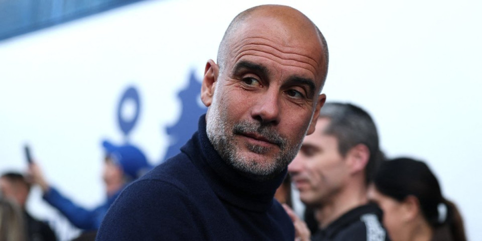 Sve je ovo zbog sunca, da ga ima u Mančesteru... Urnebesna izjava Pepa Gvardiole