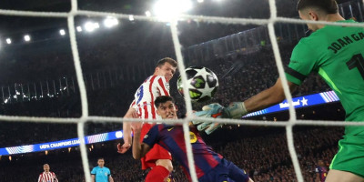 Evo gde možete da gledate utakmicu Atletiko Madrid - Barselona