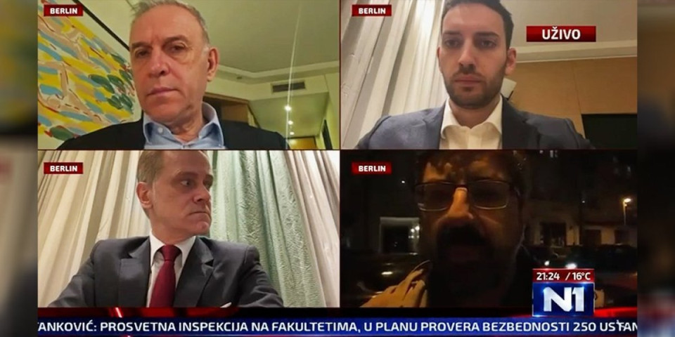 Narode, sada je sve jasno: Blokaderi otišli u Brisel, u hotelskim sobama dobijaju komandu kako da sruše vlast u Srbiji!