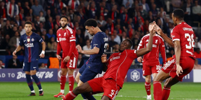 Liverpul pred teškim zadatkom: Evo gde možete da gledate TV prenos meča sa PSŽ