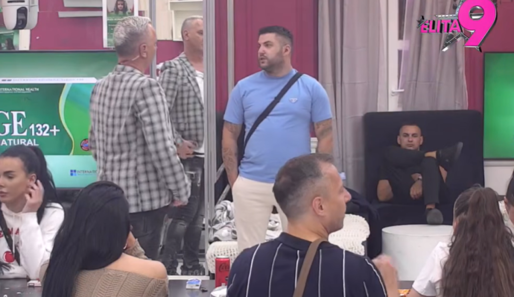 Stanija i Aneli u klinču - Haos u Eliti, reagovalo obezbeđenje (VIDEO)