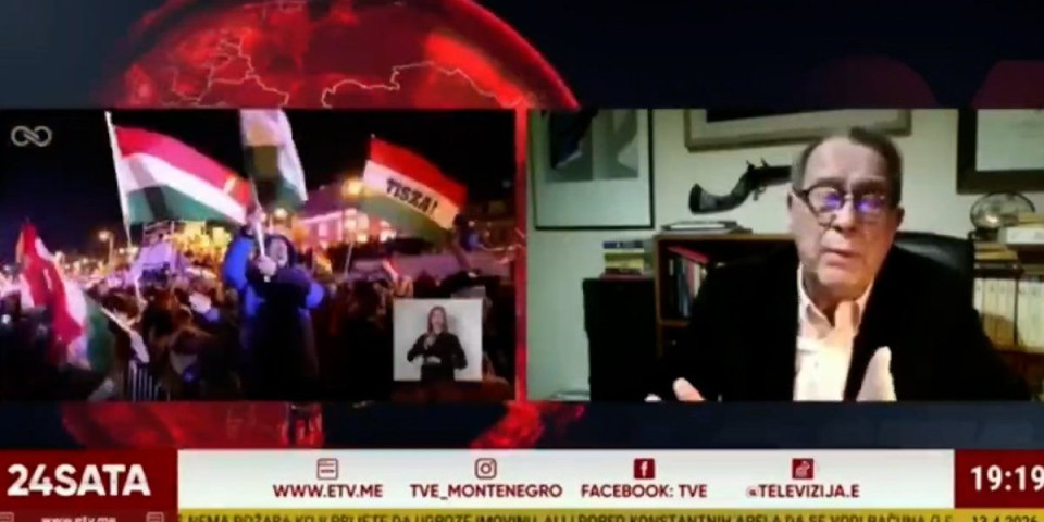 Blokaderi i milovci u Crnoj Gori smišljaju plan za rušenje Vučića: Srbija porazom Orbana izgubila podršku na putu za EU