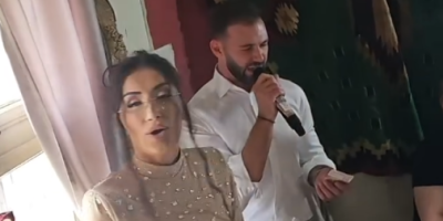 Ovo je žena zbog koje je Marko Gačić ostavio Gogu: Prvi snimak pevača sa ljubavnicom