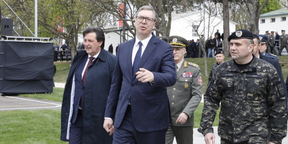 Dramatična poruka! Predsednik Vučić upozorio čitav svet - Mi ćemo se truditi da izdržimo 5-10 dana duže...