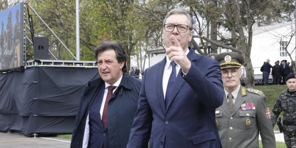 Odzvanja moćna poruka iz Moskve: "Vučić je veliki političar sa iskustvom"