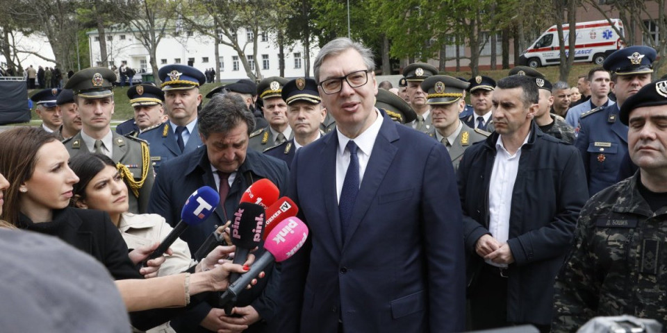 Sutra važan sastanak u Vojsci Srbije: Pored Aleksandra Vučića, biće i ceo državni vrh Republike Srpske