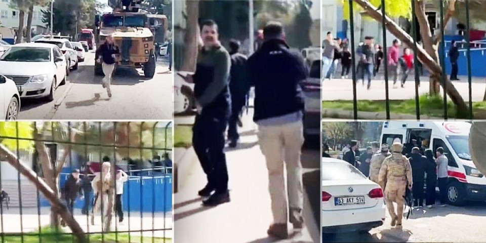 Horor u školi: Bivši đak upao sa sačmarom, ranio 13 ljudi pa izvršio samoubistvo! (VIDEO)